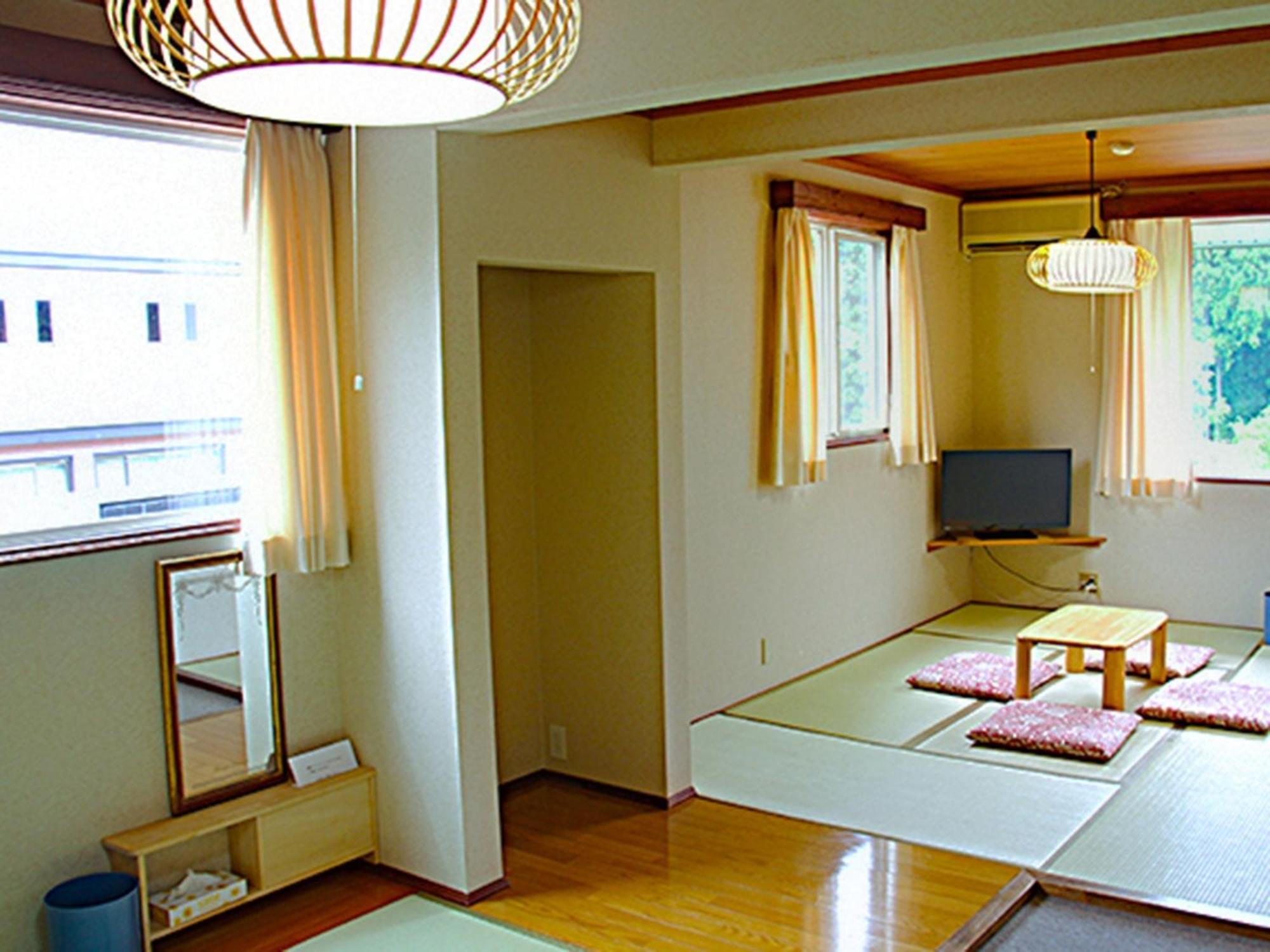 Pension Come Healing Tatami-Room- Vacation Stay 14980 Minamiuonuma Exterior photo